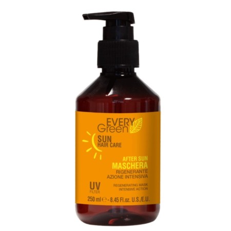 Everygreen Sun Haarpflegemaske 250ml -Haarmasken -Everygreen