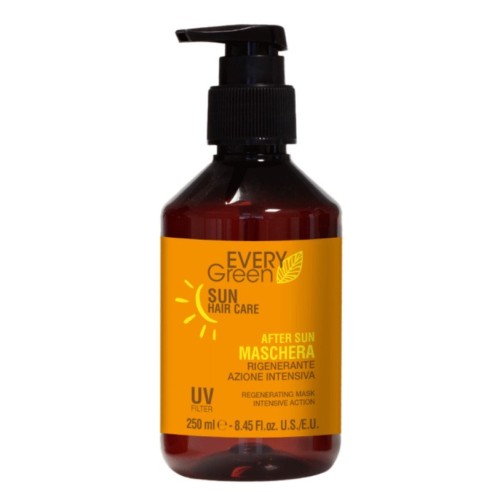 Everygreen Sun Maschera per la cura dei capelli 250ml -Maschere per capelli -Everygreen