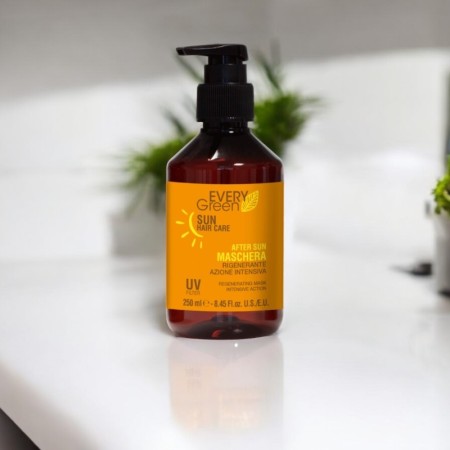 Everygreen Sun Haarpflegemaske 250ml -Haarmasken -Everygreen 2