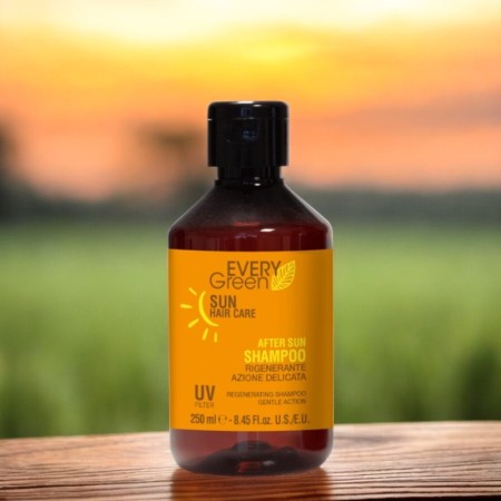 Everygreen Sun Haarpflegeshampoo 250ml -Shampoos -Everygreen 2