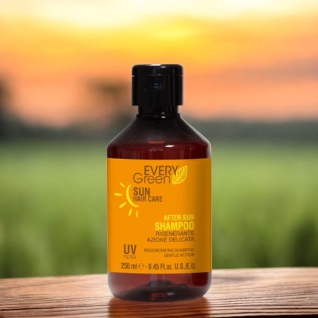 Everygreen Sun Haarpflegeshampoo 250ml -Shampoos -Everygreen