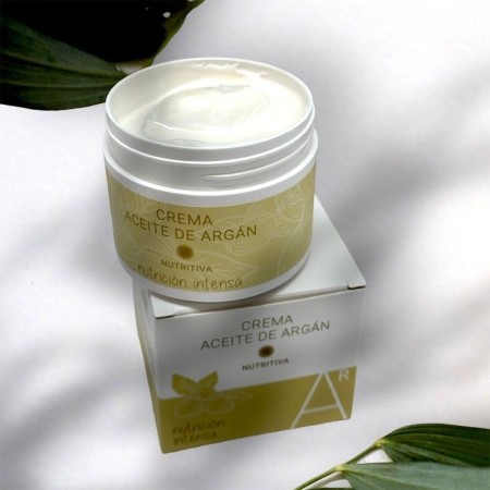 Crema Aceite Argán 125ml -Cremas y serums -Maurens 2