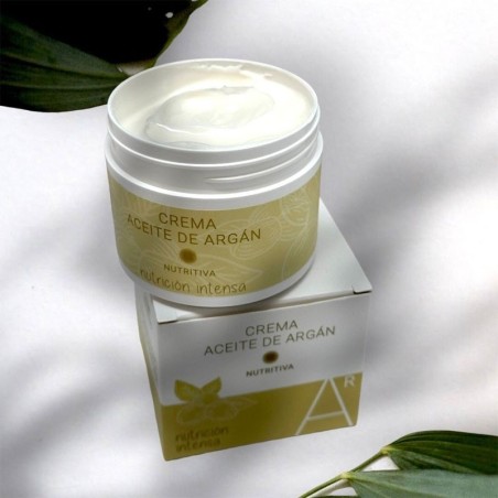 Arganölcreme 125ml -Cremes und Seren -Maurens