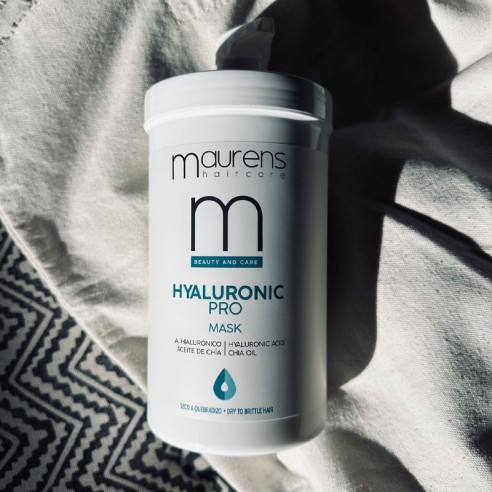 Maschera ialuronica Pro Maurens 970ml -Maschere per capelli -Maurens