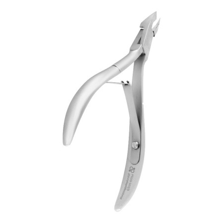Premium stainless steel nail pliers 108mm with double spring -Utensils Accessories -Purple Professional