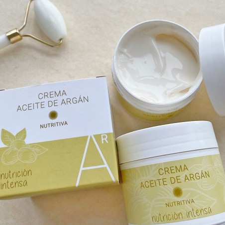 Arganölcreme 125ml -Cremes und Seren -Maurens