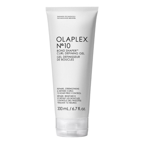 Olaplex N.10 Bond Shaper Curl Gel 200ml -Waxes, Pomades and Gummies -Olaplex