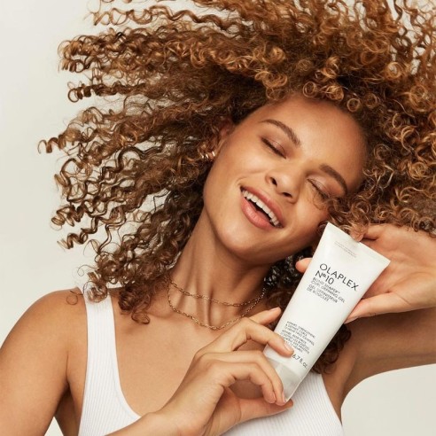 Olaplex N.10 Bond Shaper Gel pour boucles 200 ml -Cires, onguents et gommes -Olaplex