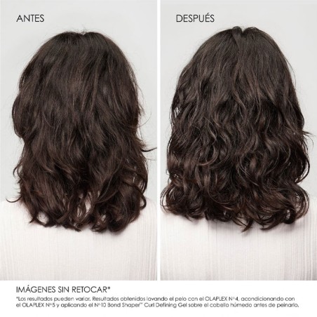 Olaplex N.10 Bond Shaper Lockengel 200ml -Wachse, Pomaden und Gele -Olaplex