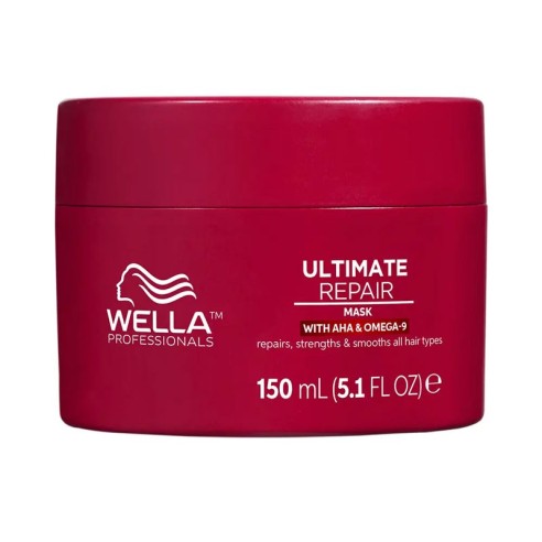 Máscara Reparadora Ultimate Wella 150ml -Máscaras de cabelo -Wella