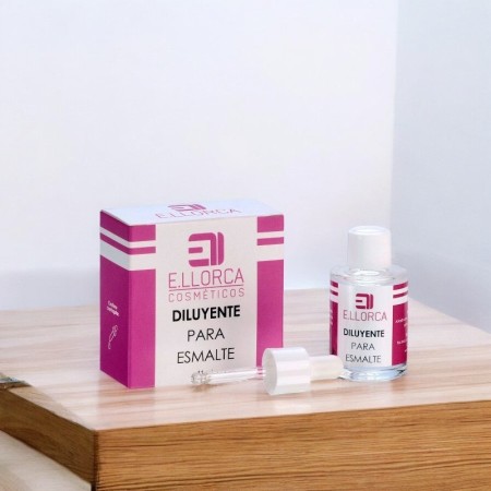 Elisabeth Llorca Esmalte Diluente 11ml -Manicure e pedicure -Elisabeth Llorca 2