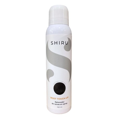 Shiru Ansatz-Ausbesserungsspray Dunkelbraun 150ml -Direktfärbende Farbstoffe -AG