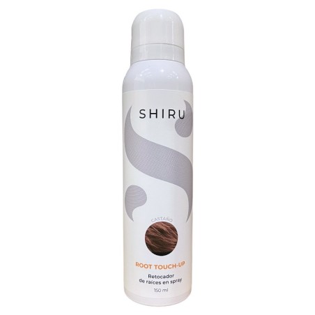 Shiru Ansatz-Ausbesserungsspray Kastanie 150ml -Direktfärbende Farbstoffe -AG