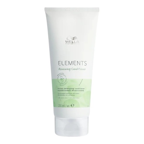 Wella Elements Renewing Conditioner 200ml -Conditioners -Wella