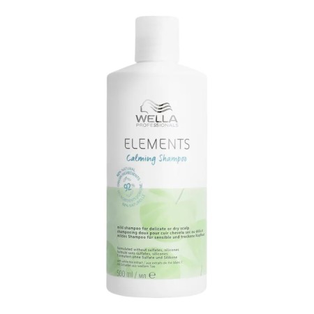 Wella Elements Beruhigendes Shampoo 500ml -Shampoos -Wella