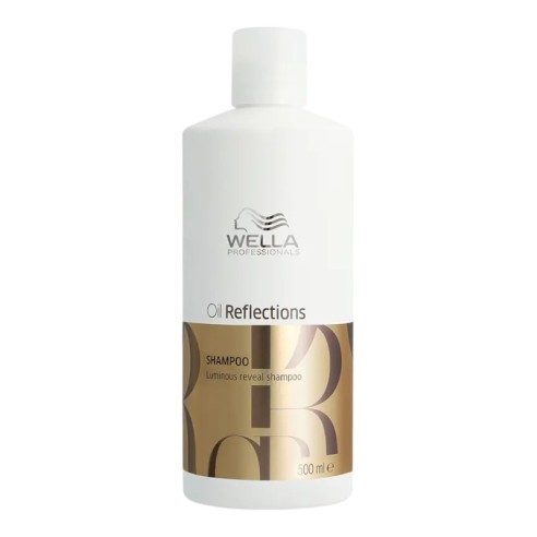 Champú Oil Reflections Wella 500ml -Champús -Wella