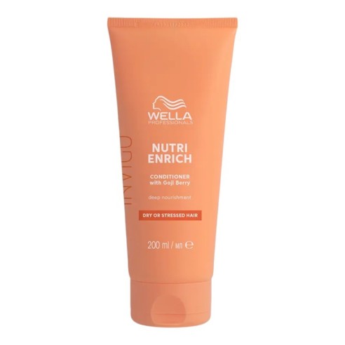 Acondicionador Wella Invigo Enrich 200ml -Acondicionadores -Wella