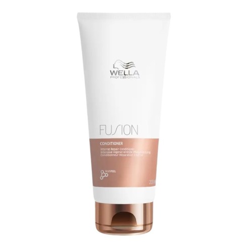 Wella Fusion Après-shampooing 200 ml -Conditionneurs -Wella