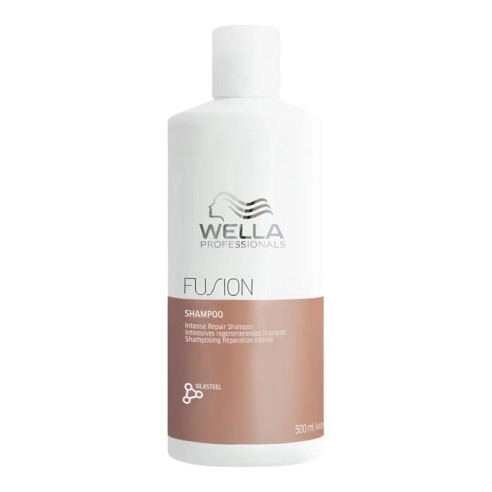 Champú reparador Wella Fusion 500ml -Champús -Wella