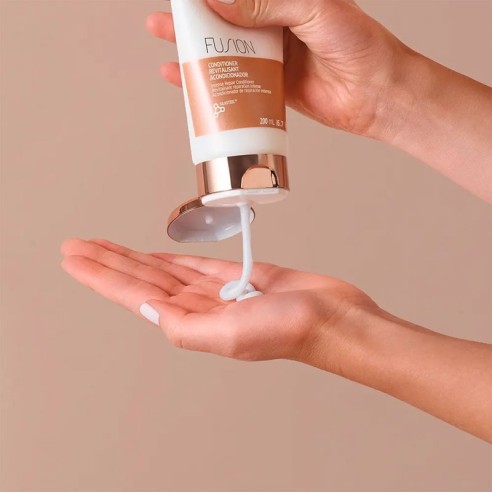 Condicionador Wella Fusion 200ml -Condicionadores -Wella