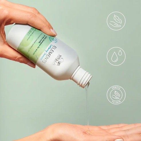 Champú Calmante Elements Wella 500ml -Champús -Wella