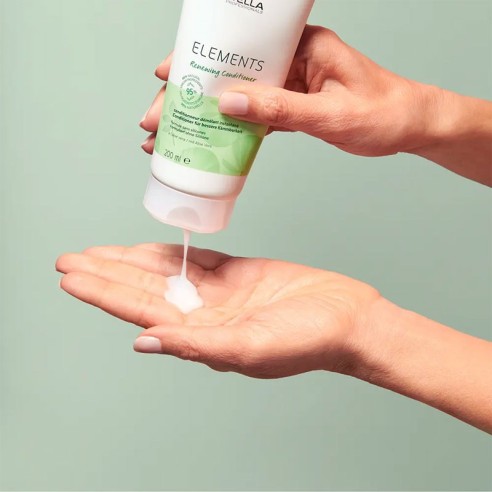 Wella Elements Revitalisant Régénérant 200 ml -Conditionneurs -Wella
