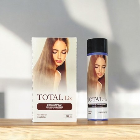 Lix Total Haarfüller-Behandlung 100 ml -Friseurprodukte -