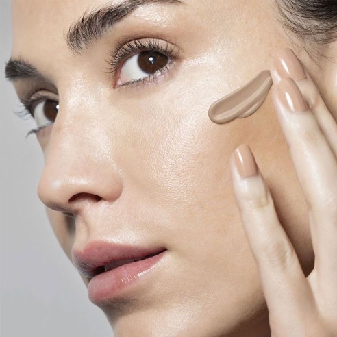 Levissime Getönte Feuchtigkeitscreme mit Hyaluronsäure 50 ml -Cremes und Seren -Levissime