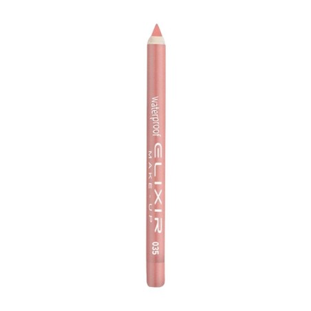 Wasserfester Lippenstift Nr. 5 Elixir Make-Up -Lippen -Elixir Make Up