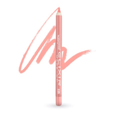 Rouge à lèvres waterproof N.5 Elixir Make-Up -Lèvres -Elixir Make Up 2