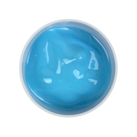 Gelfarbe Blau Purple Professional 5g -Gel und Acryl -Purple Professional 2