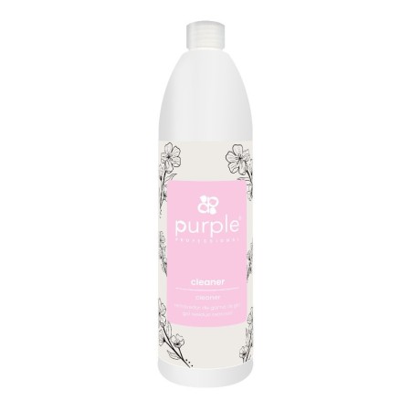 Cleaner Purple Professional 500 ml -Gel and Acrylic -Purple Professional