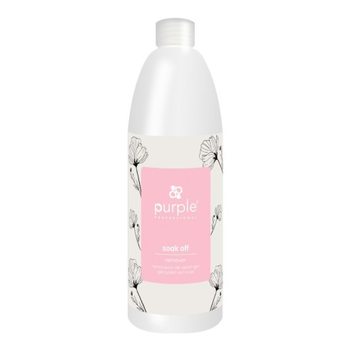 Smacchiatore Purple Professional da 1000 ml -Solventi e Rimozione -Purple Professional
