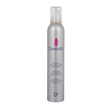 Espuma color Gris Perla Sunlake 300ml -Sunlake