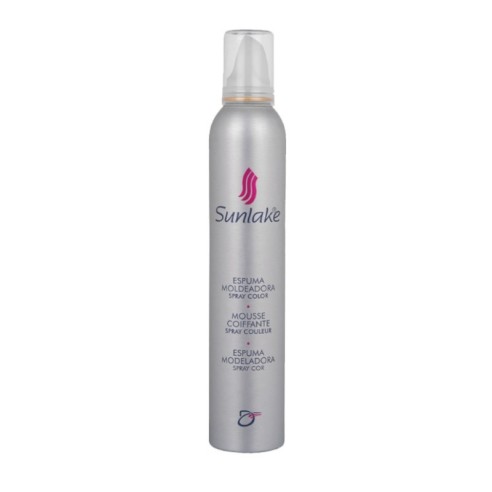 Espuma color Gris Perla Sunlake 300ml -Sunlake