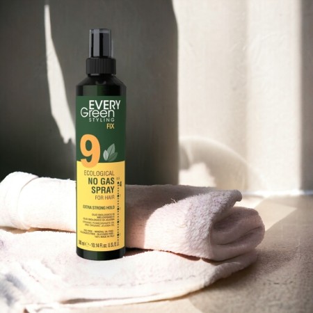 Laca Ecológica sin gas Extra Fuerte 250ml Everygreen -Lacquers and fixing sprays -Everygreen 2