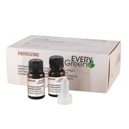 Everygreen Energizing Anti-Haarausfall-Behandlung 8x8ml -Anti-Fall -Everygreen
