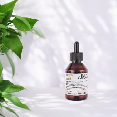 Tratamento Antiqueda Energizante Everygreen 100ml -Anti-queda -Everygreen