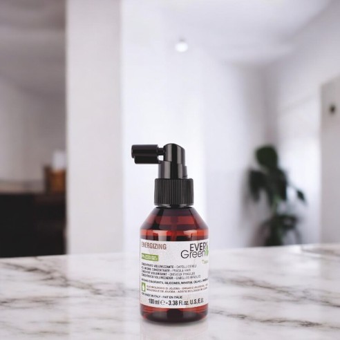Everygreen Trattamento Volume Energizzante 100ml -Anticaduta -Everygreen