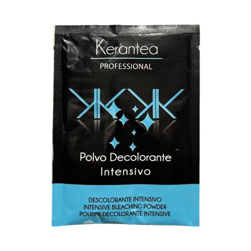 Decoloración polvo intensivo sobre Kerantea Professional 25g -Decolorantes -