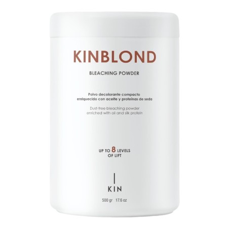 KinBlond Blondiertiegel 500g -Bleichmittel -KIN Cosmetics