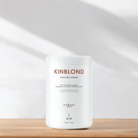 Decoloración KinBlond tarro 500g -Decolorantes -KIN Cosmetics 2