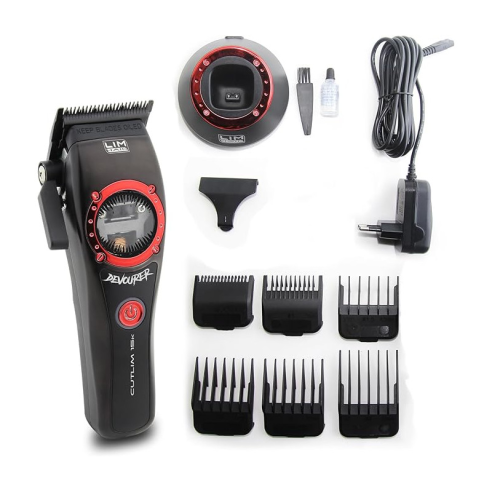 Máquina de corte CUTLIM 15k Devourer Limhair -Hair Clippers, Trimmers and Shavers -Lim Hair