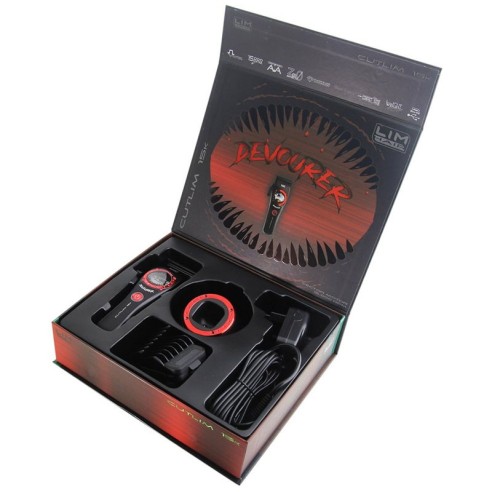 Máquina de corte CUTLIM 15k Devourer Limhair -Hair Clippers, Trimmers and Shavers -Lim Hair