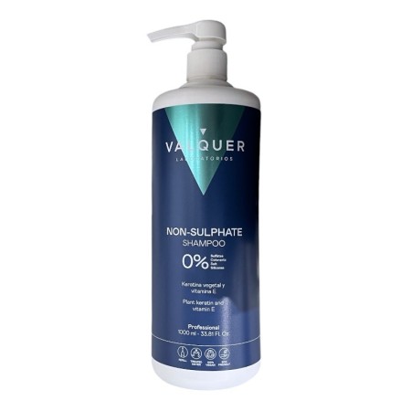 Valquer shampoo sem sulfato 1L -Valquer