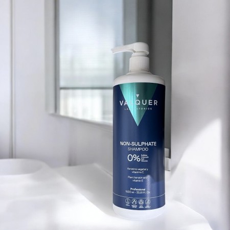 Valquer sulfatfreies Shampoo 1L -Shampoos -Valquer 2