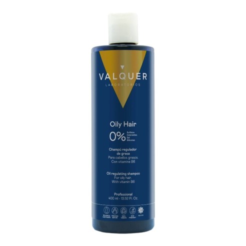 Anti Grease Shampoo 0% Sulfate Free Valquer -Valquer