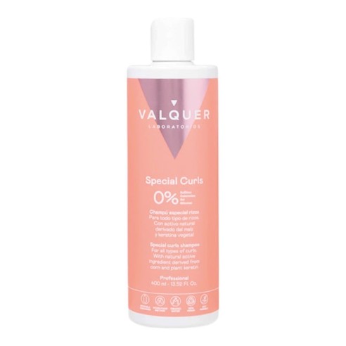 Shampoo Speciale Ricci Valquer 400 ml -Valquer