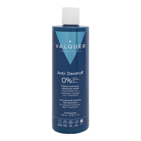Valquer 0 % sulfatfreies Anti-Schuppen-Shampoo, 400 ml -Shampoos -Valquer