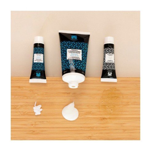 Französisches Glätten 1 Anwendung Valquer -Dauerwellen und Glätten -Valquer